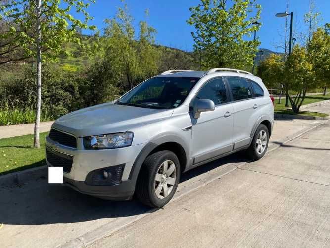 Chevrolet Captiva