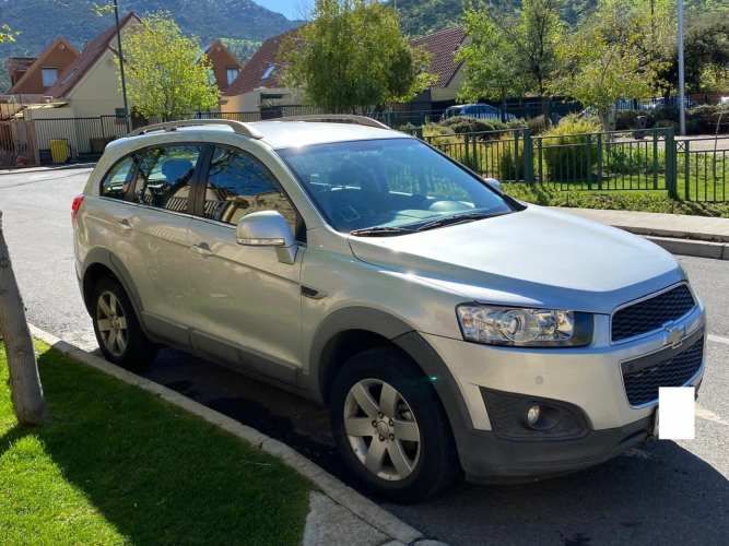Chevrolet Captiva