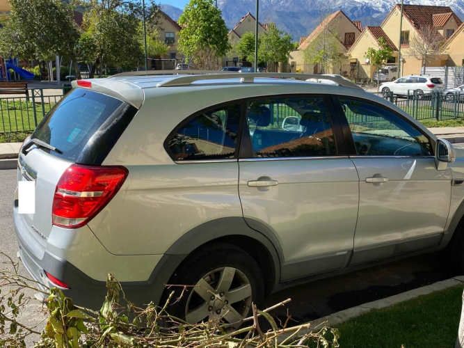 Chevrolet Captiva