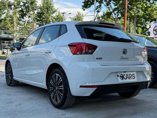 SEAT IBIZA  2025