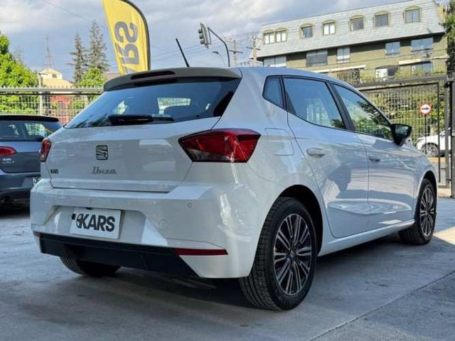 SEAT IBIZA  2025