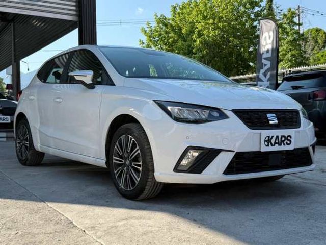 SEAT IBIZA  2025