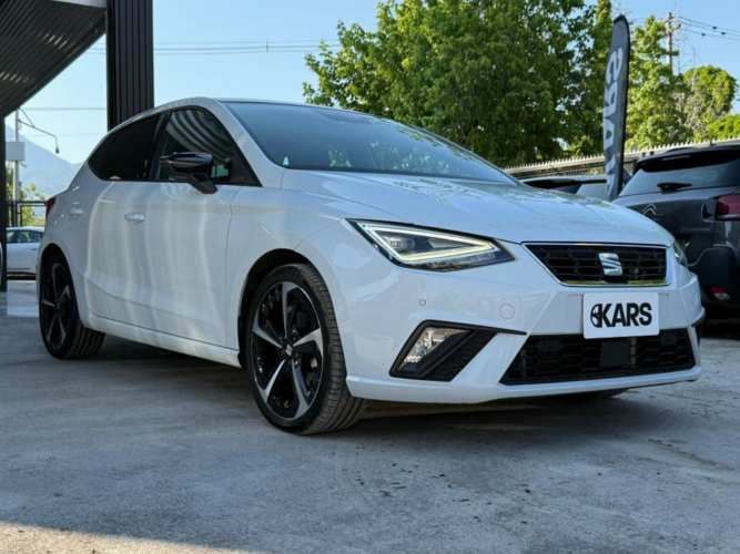 SEAT IBIZA FR 2024
