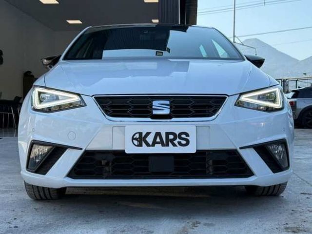 SEAT IBIZA FR 2024
