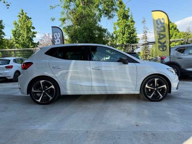 SEAT IBIZA FR 2024