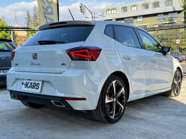SEAT IBIZA FR 2024