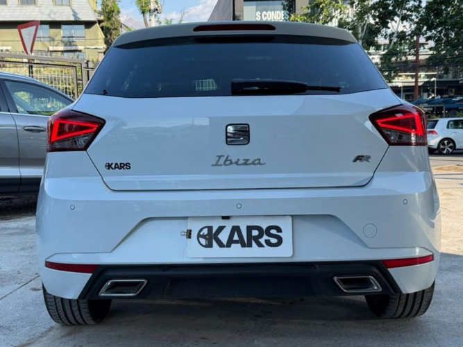 SEAT IBIZA FR 2024