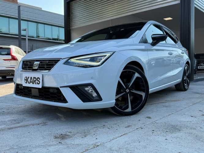SEAT IBIZA FR 2024