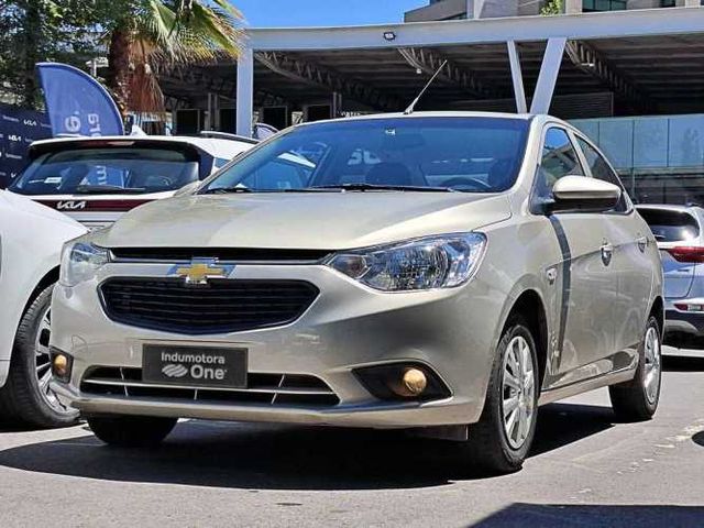 CHEVROLET SAIL 2018