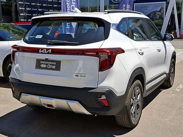 KIA SELTOS 2025