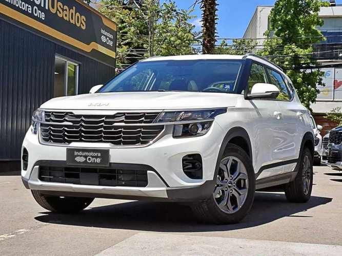 KIA SELTOS 2025