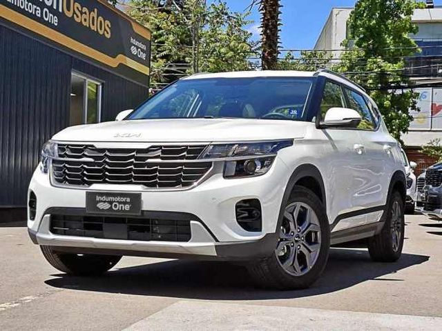 KIA SELTOS 2025