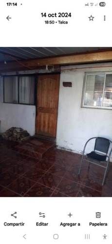 Arriendo casa