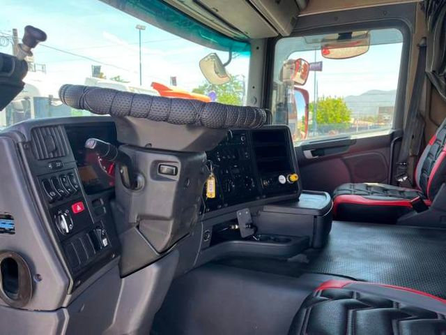 2019 Scania G480