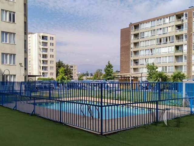 Arriendo Depto / Op de Compra ubicado en Condominio Brisas De Kennedy E5