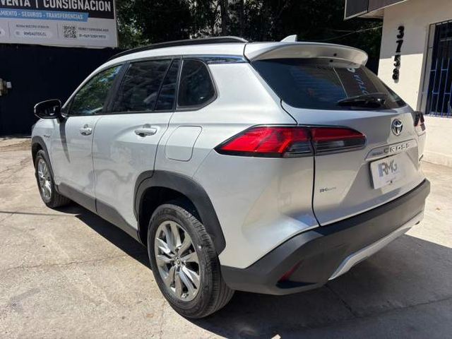 2022 Toyota Corolla Cross 1.8 HEV SEG CVT