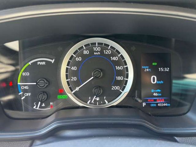 2022 Toyota Corolla Cross 1.8 HEV SEG CVT