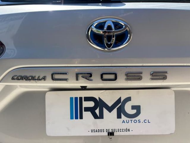 2022 Toyota Corolla Cross 1.8 HEV SEG CVT