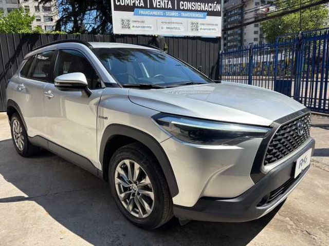 2022 Toyota Corolla Cross 1.8 HEV SEG CVT