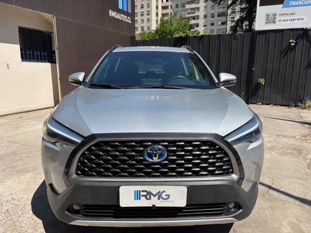 2022 Toyota Corolla Cross 1.8 HEV SEG CVT