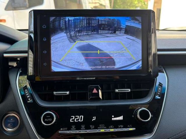 2022 Toyota Corolla Cross 1.8 HEV SEG CVT