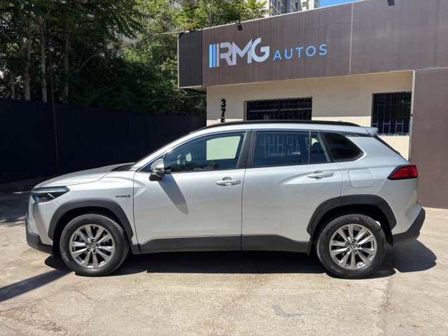 2022 Toyota Corolla Cross 1.8 HEV SEG CVT