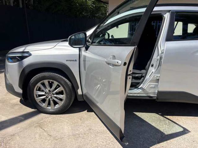 2022 Toyota Corolla Cross 1.8 HEV SEG CVT