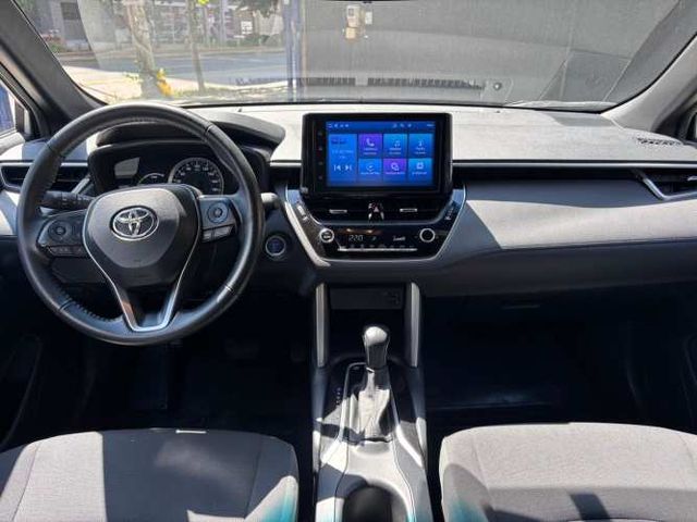 2022 Toyota Corolla Cross 1.8 HEV SEG CVT