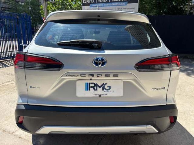 2022 Toyota Corolla Cross 1.8 HEV SEG CVT