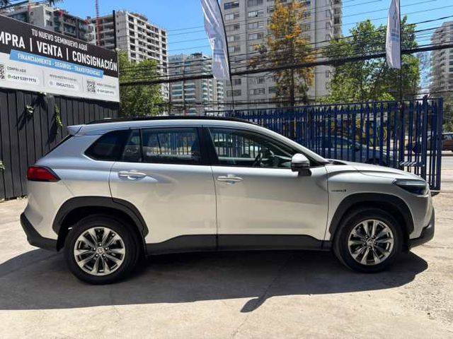 2022 Toyota Corolla Cross 1.8 HEV SEG CVT