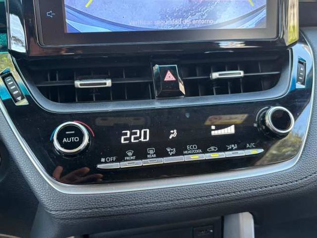 2022 Toyota Corolla Cross 1.8 HEV SEG CVT