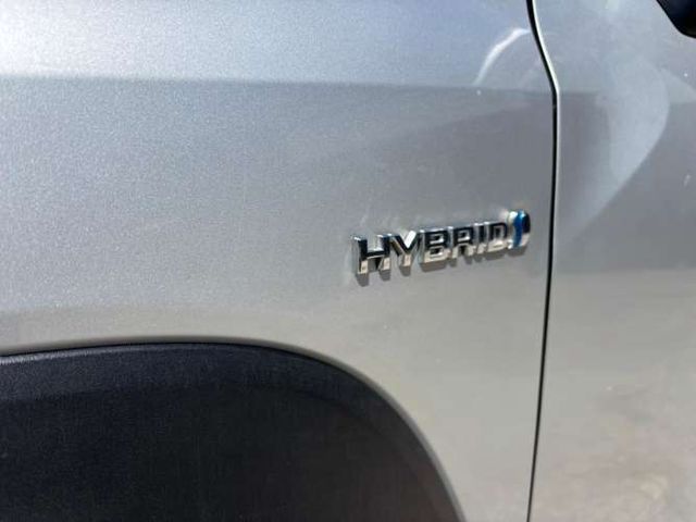 2022 Toyota Corolla Cross 1.8 HEV SEG CVT