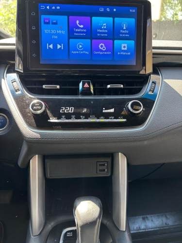 2022 Toyota Corolla Cross 1.8 HEV SEG CVT