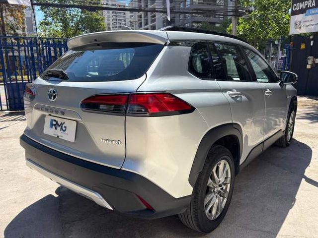 2022 Toyota Corolla Cross 1.8 HEV SEG CVT