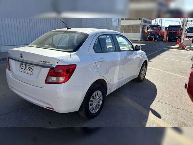 SUZUKI DZIRE 2022