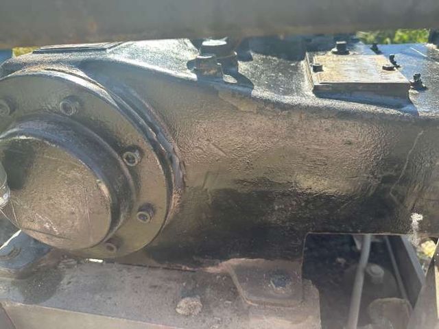 BOMBA ALTA PRESION PRATISSOLI MSS 55 ,USADA