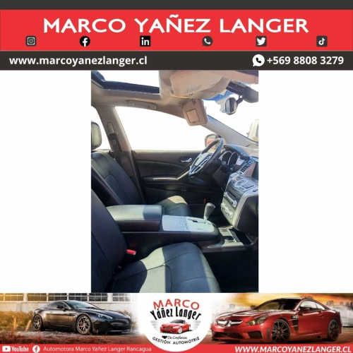 NISSAN MURANO LE 4x4 3.5 AT / AÑO  KILOMETROS / EXCELENTE ESTADO