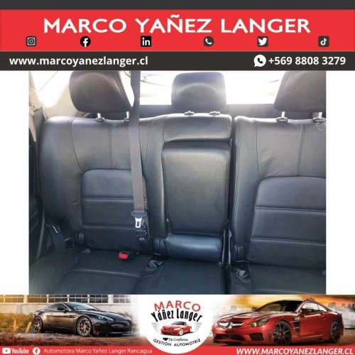 NISSAN MURANO LE 4x4 3.5 AT / AÑO  KILOMETROS / EXCELENTE ESTADO