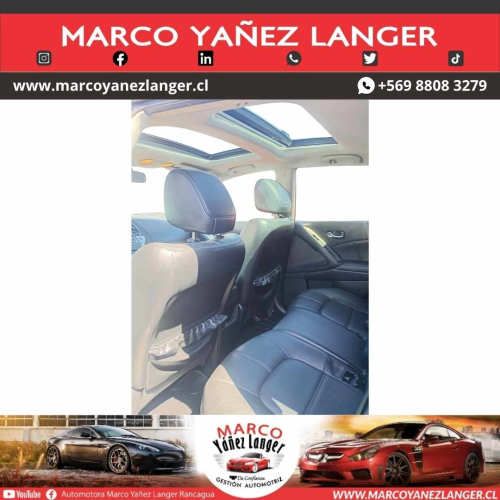 NISSAN MURANO LE 4x4 3.5 AT / AÑO  KILOMETROS / EXCELENTE ESTADO