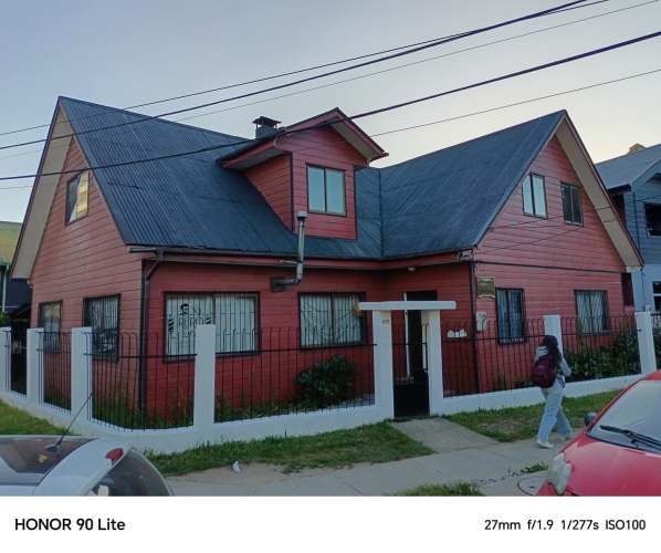 Se arrienda gran casa central