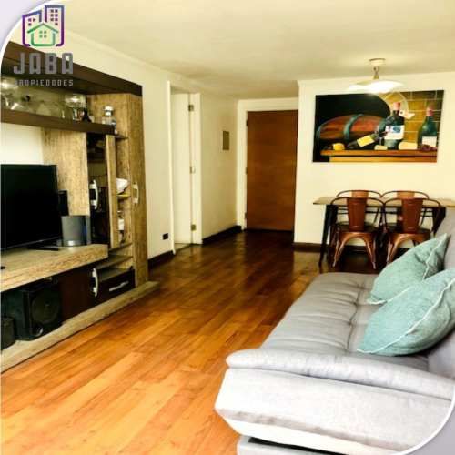 DPTO. EN ARRIENDO EN MACUL -  2D/2B