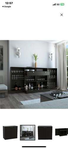 mueble bar Tu Home