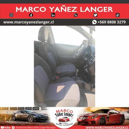 NISSAN MARCH K13 HB 1.6 / AÑO  KILOMETROS / EXCELENTE ESTADO