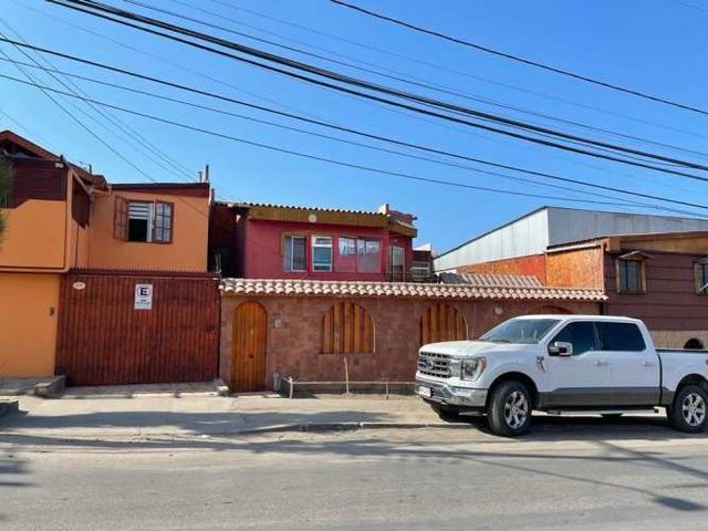 Avenida La Florida, sector Norte