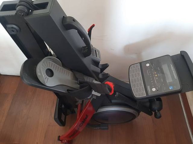 Remadora Proform 750 R (6 meses de uso)