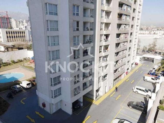 Comodo Depto 2D1B -M. Hospitales (128757)