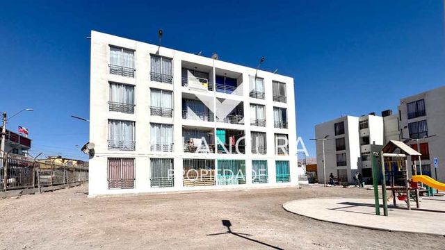 Lindo y central departamento en Alto Hospicio