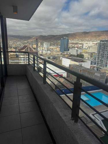 SE ARRIENDA DEPARTAMENTO AMOBLADO (128762)