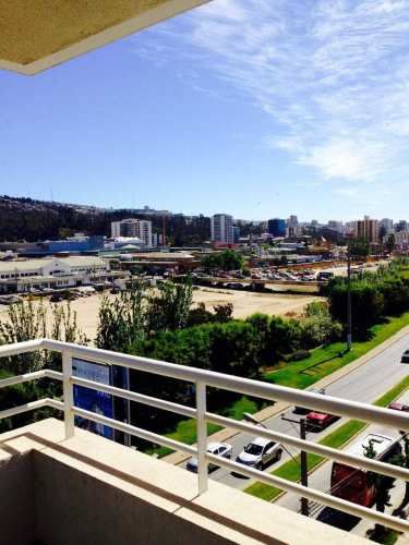 Moderno Depto. con Vistas Despejadas (128430)