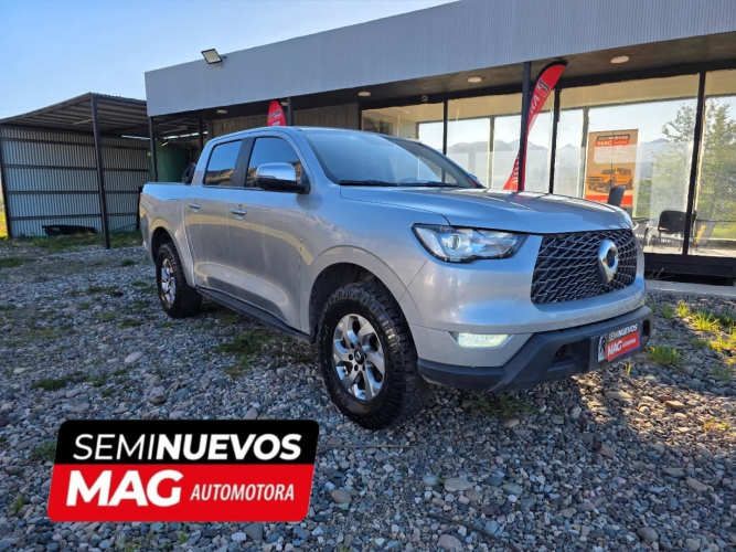 Great Wall Poer 2022